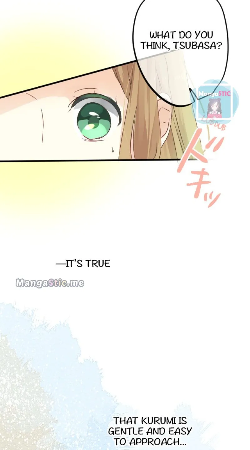 Love Hug Chapter 21 Online - página 17
