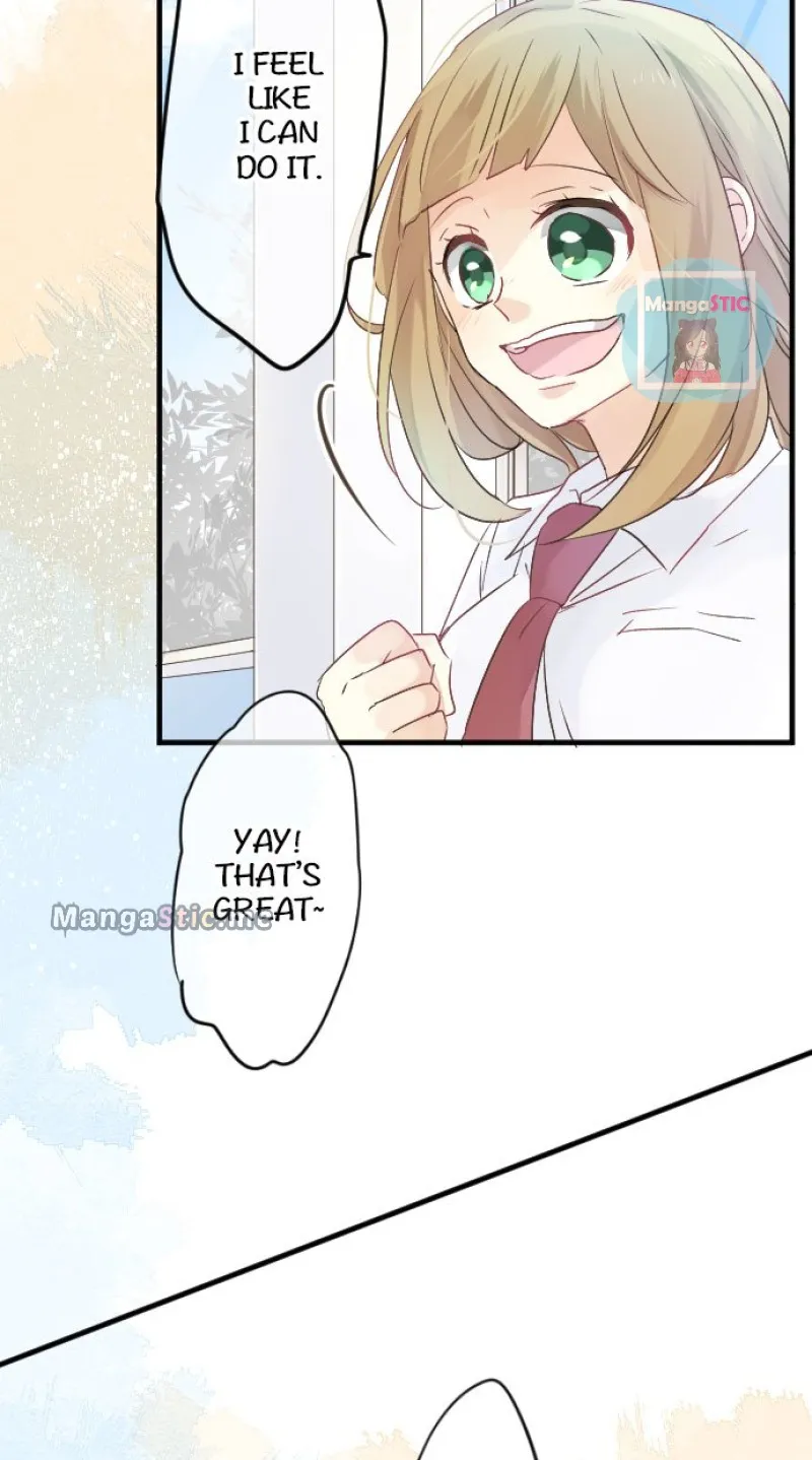 Love Hug Chapter 21 Online - página 19