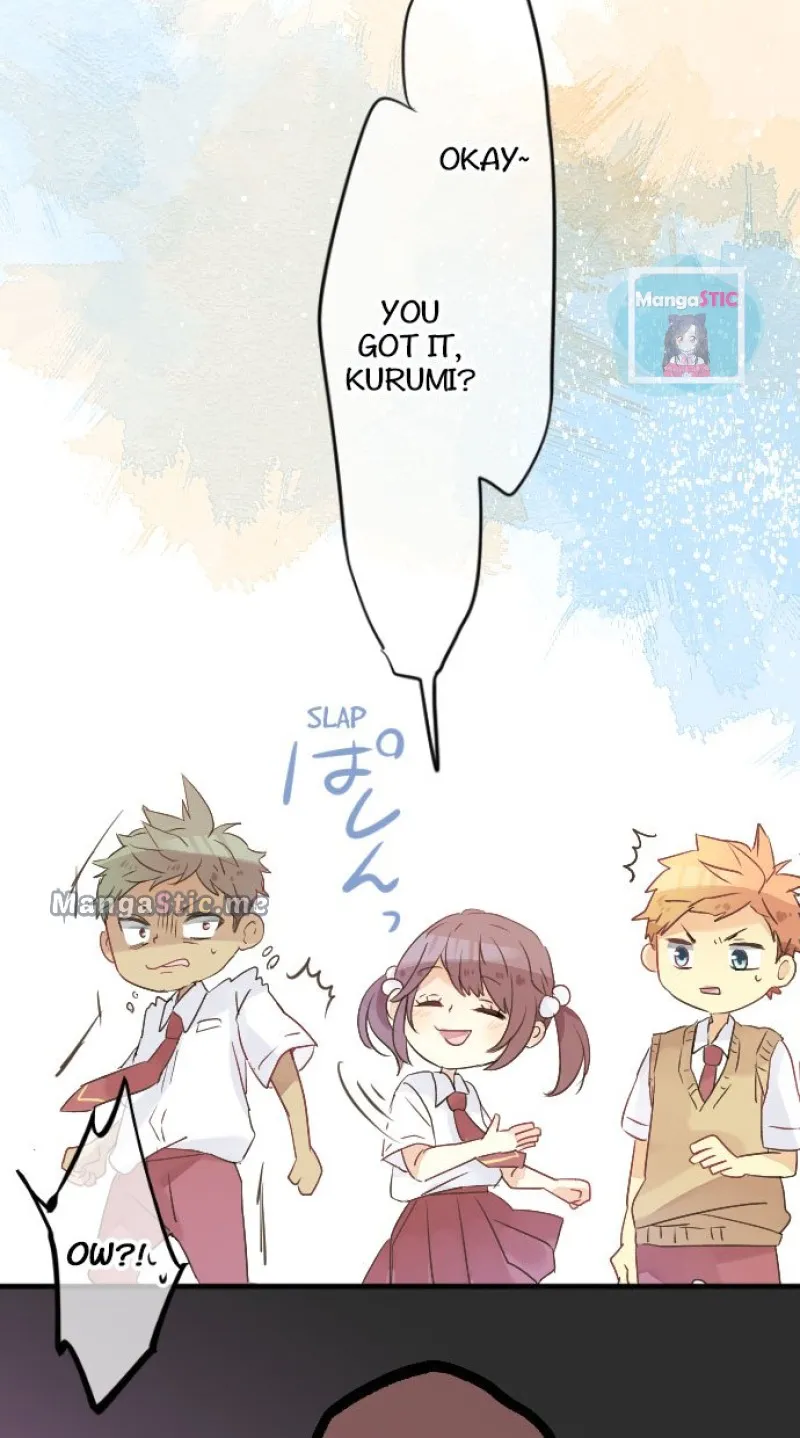 Love Hug Chapter 21 Online - página 20