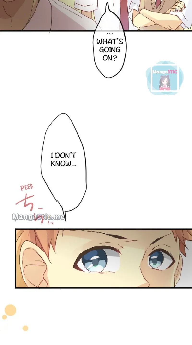 Love Hug Chapter 21 Online - página 24
