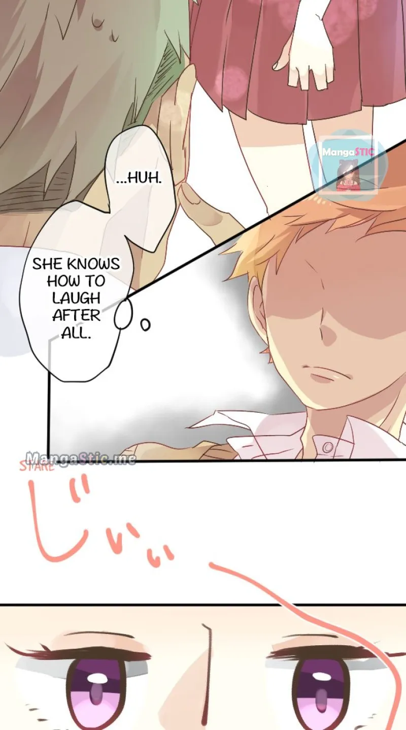 Love Hug Chapter 21 Online - página 26