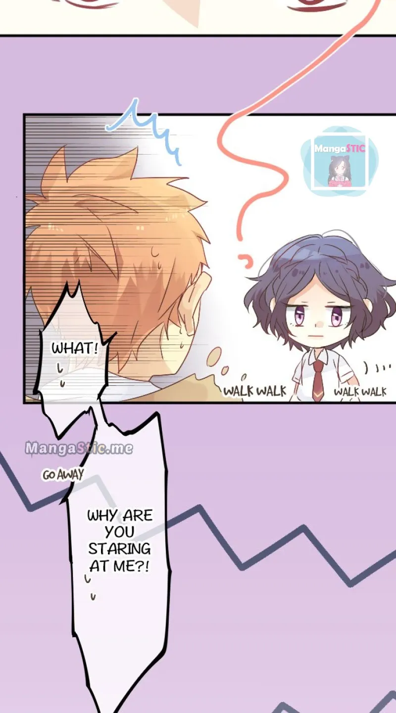 Love Hug Chapter 21 Online - página 27