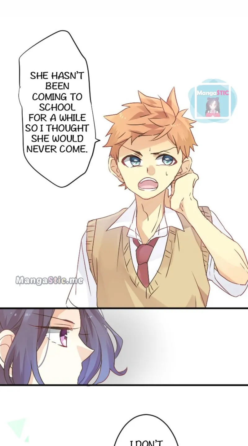 Love Hug Chapter 21 Online - página 29