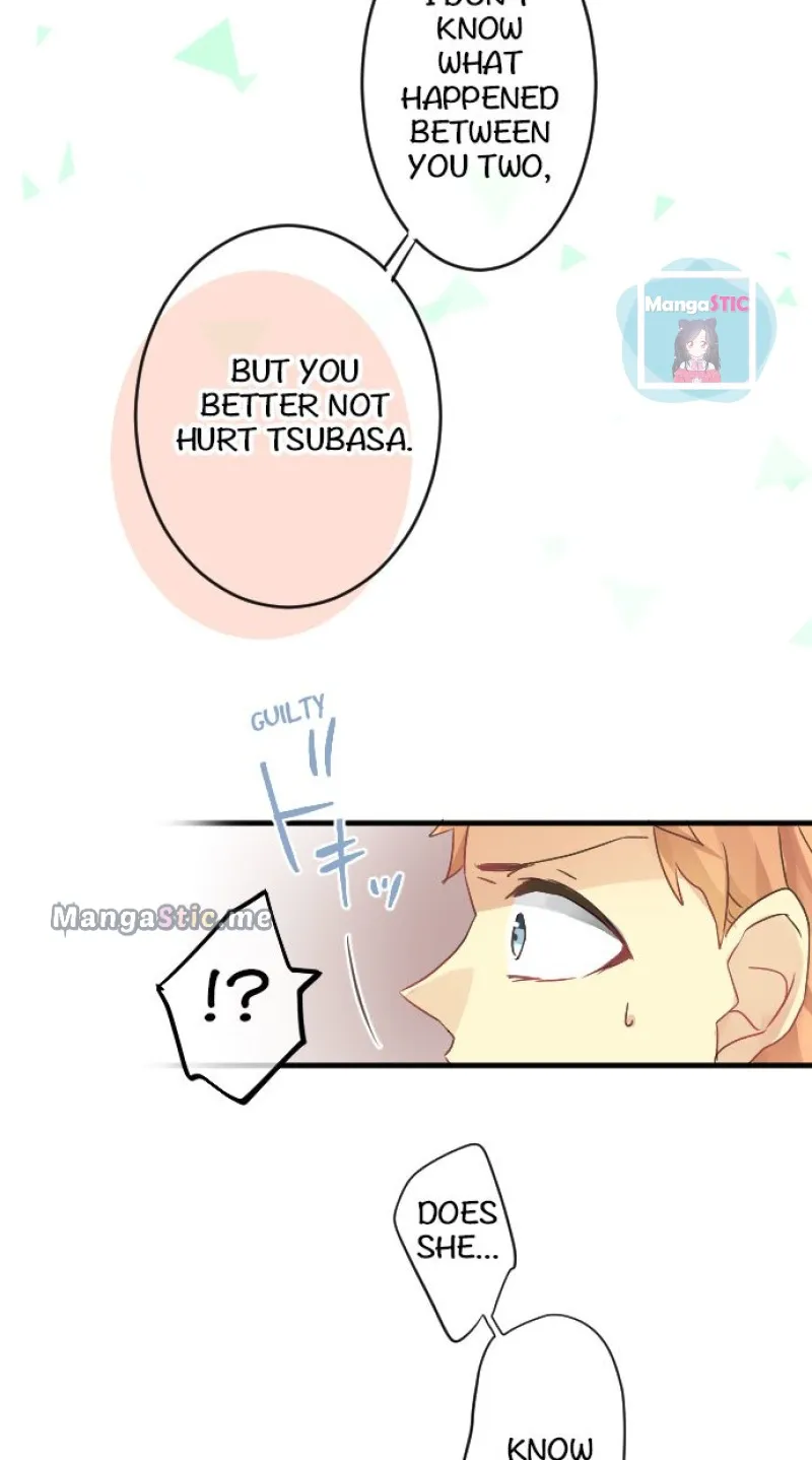 Love Hug Chapter 21 Online - página 30