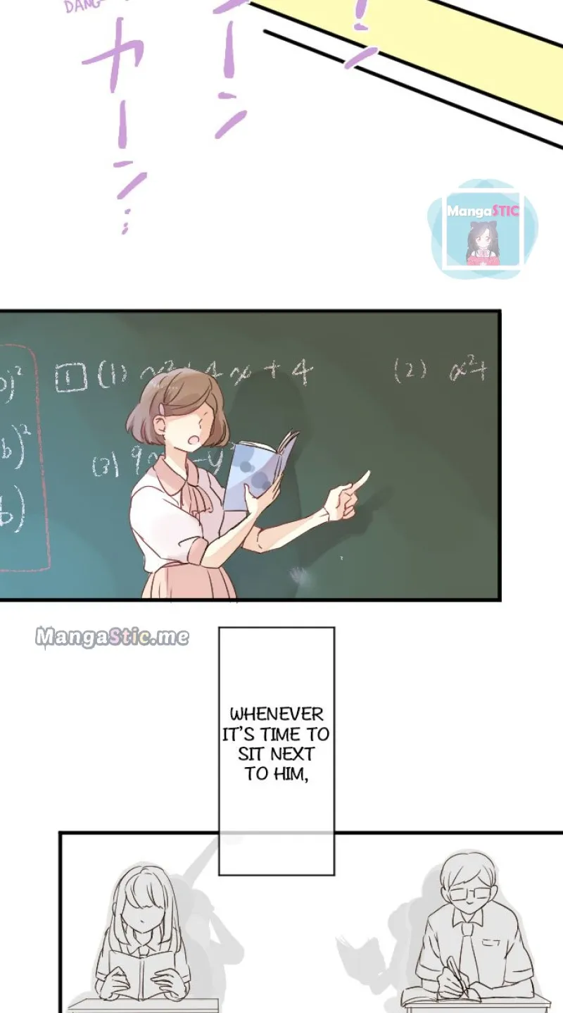 Love Hug Chapter 21 Online - página 33