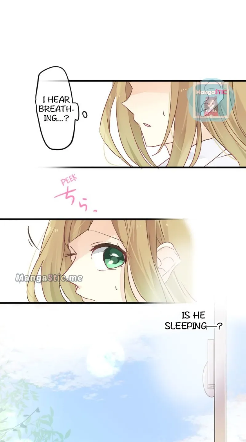 Love Hug Chapter 21 Online - página 37