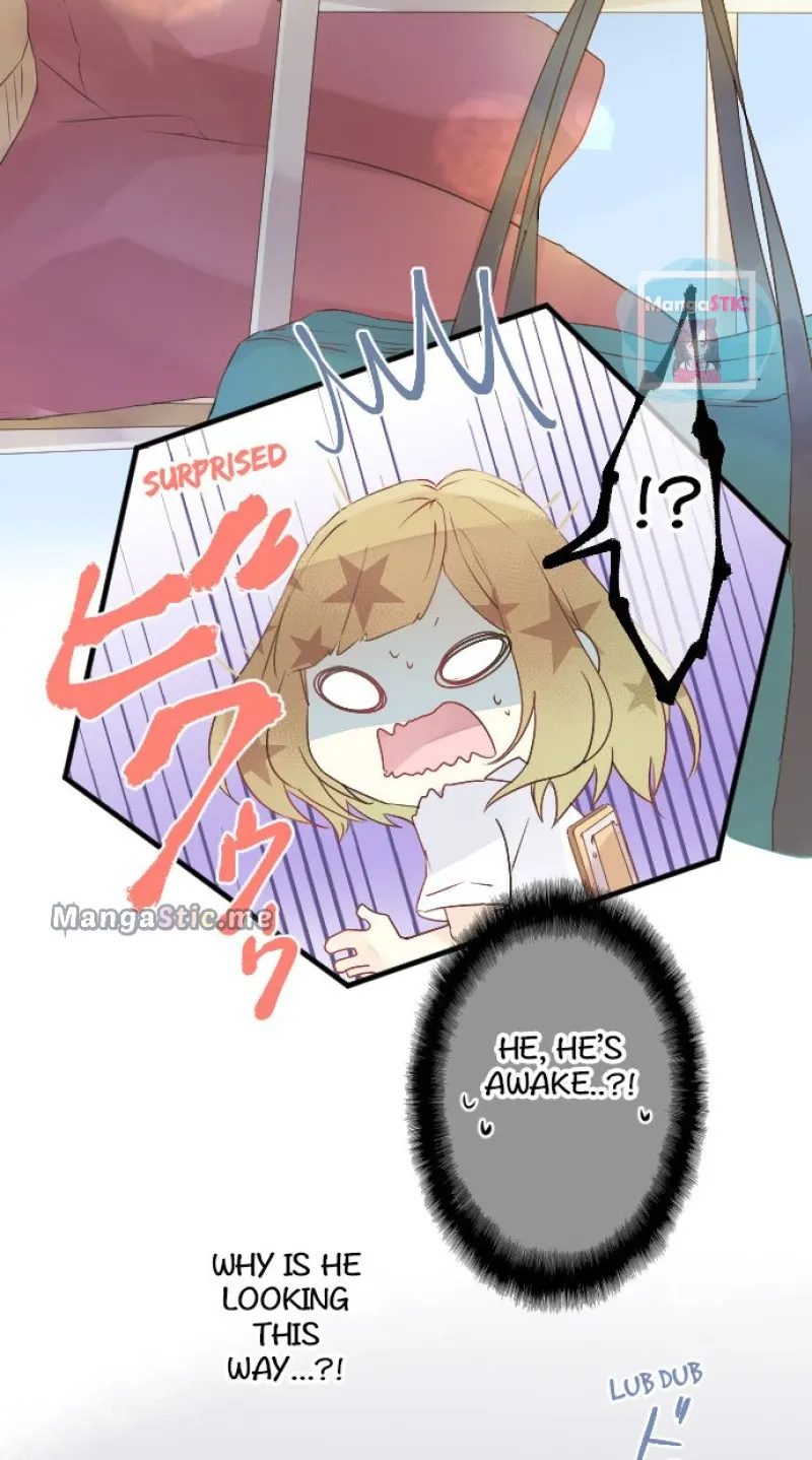 Love Hug Chapter 21 Online - página 39