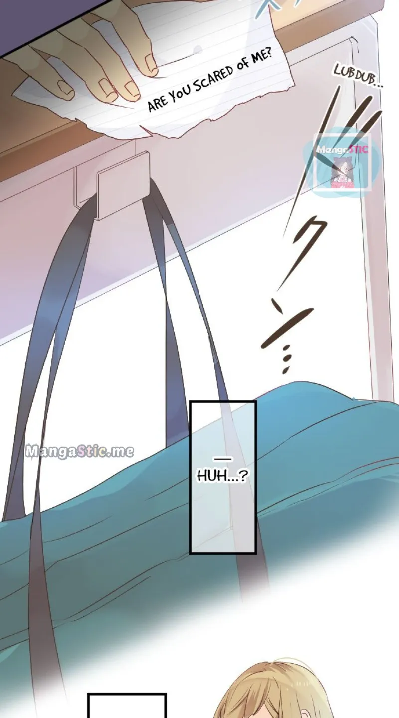 Love Hug Chapter 21 Online - página 41
