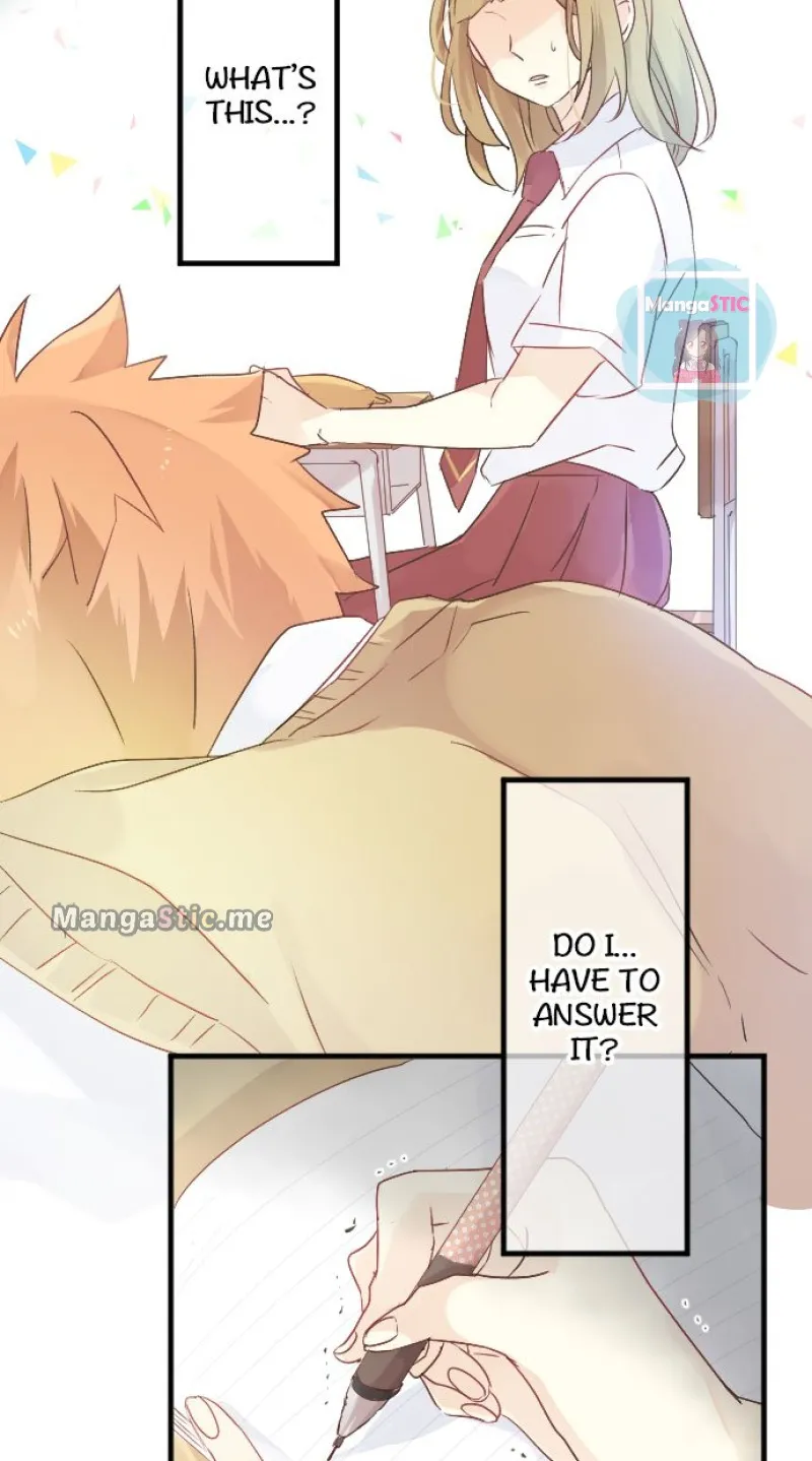 Love Hug Chapter 21 Online - página 42