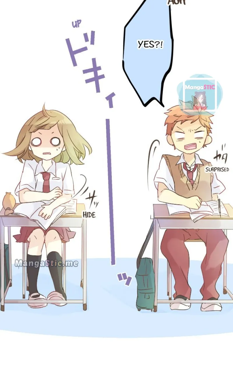 Love Hug Chapter 21 Online - página 45
