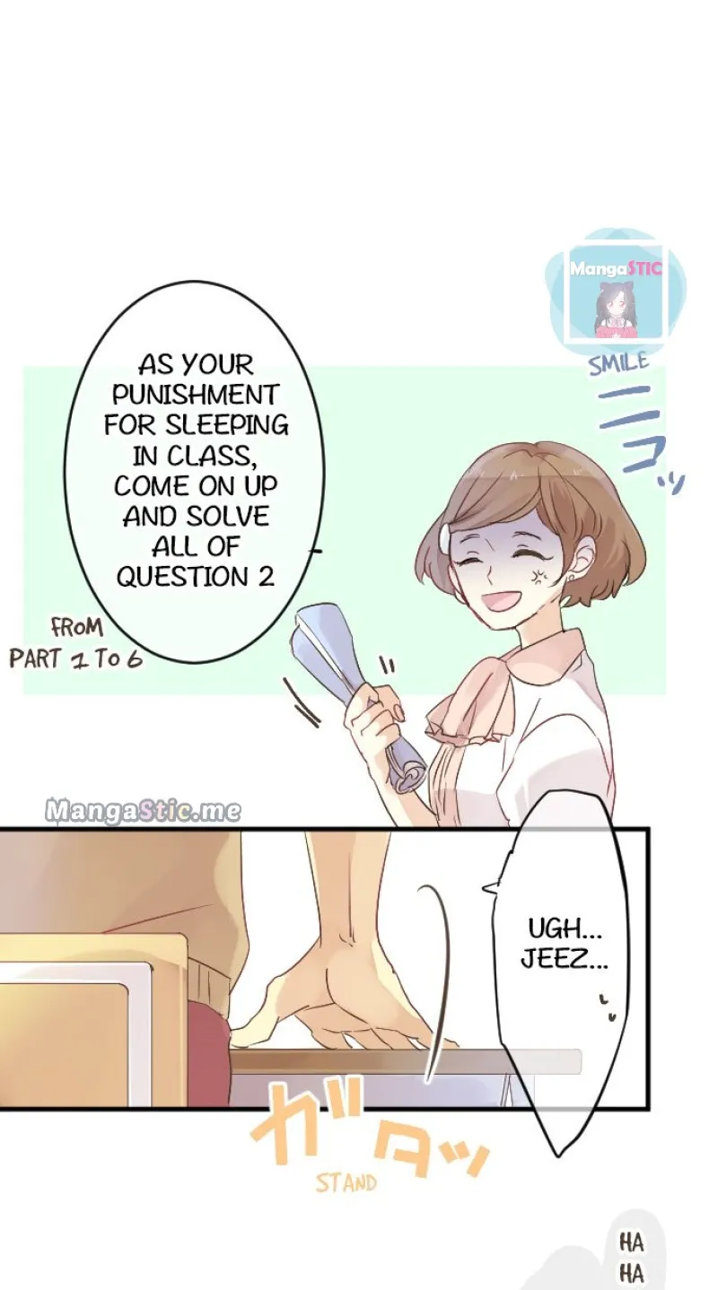 Love Hug Chapter 21 Online - página 46