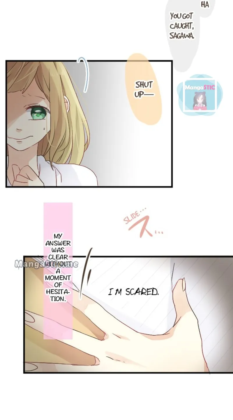 Love Hug Chapter 21 Online - página 47