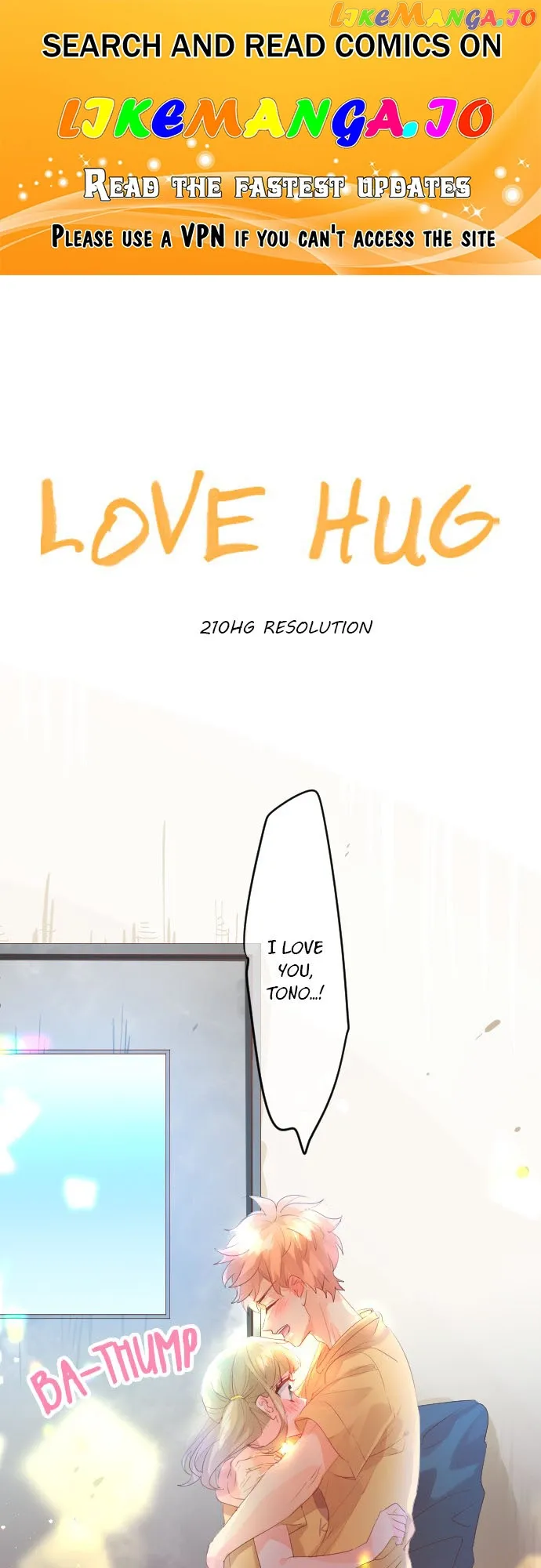 Love Hug Chapter 210 Online - página 2