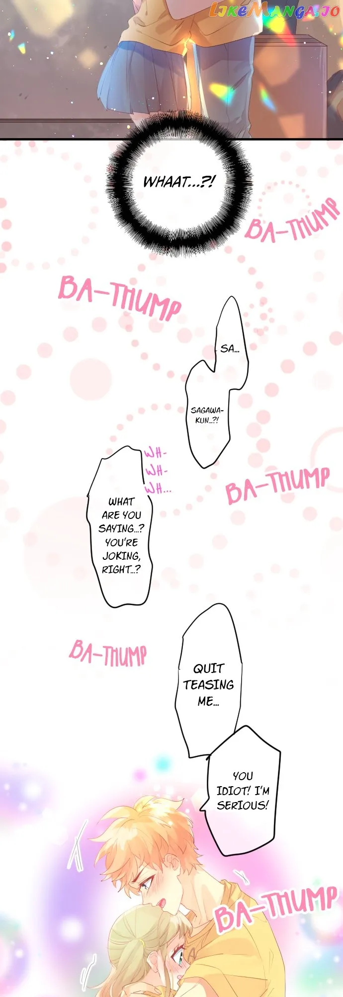 Love Hug Chapter 210 Online - página 3