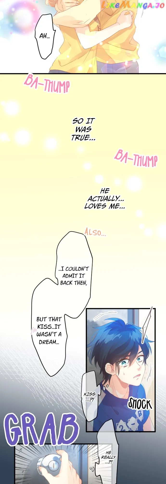 Love Hug Chapter 210 Online - página 4