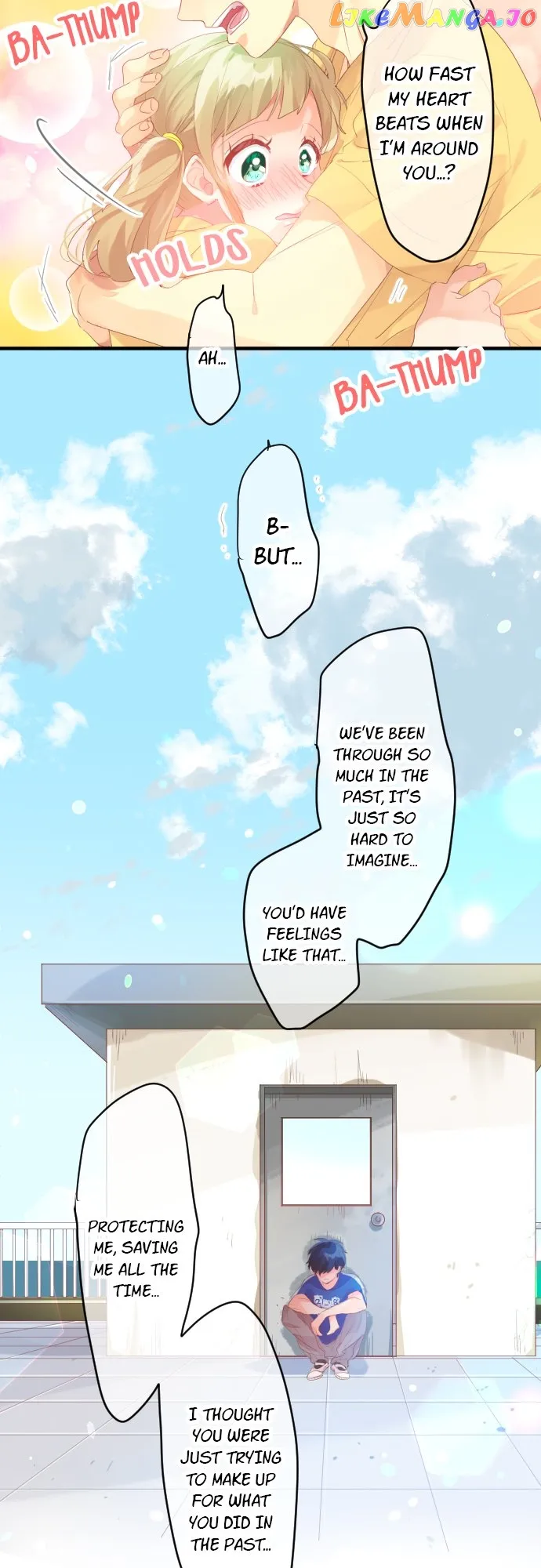 Love Hug Chapter 210 Online - página 6