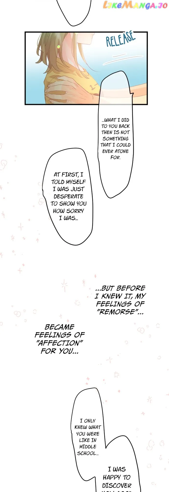 Love Hug Chapter 210 Online - página 7