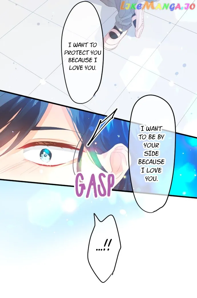 Love Hug Chapter 210 Online - página 9