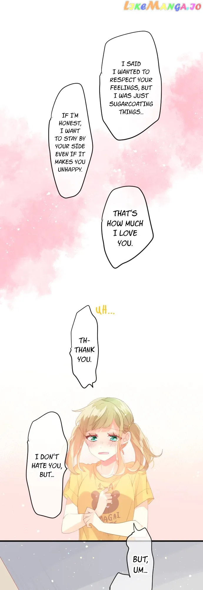 Love Hug Chapter 210 Online - página 10