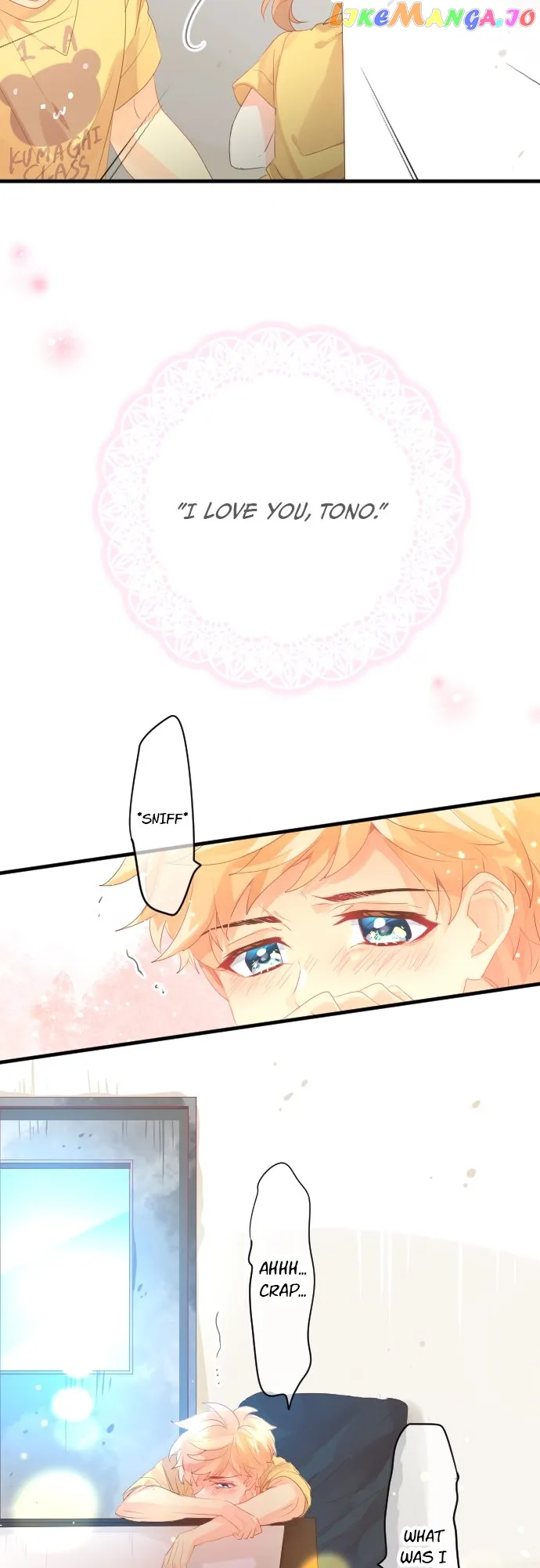 Love Hug Chapter 210 Online - página 13