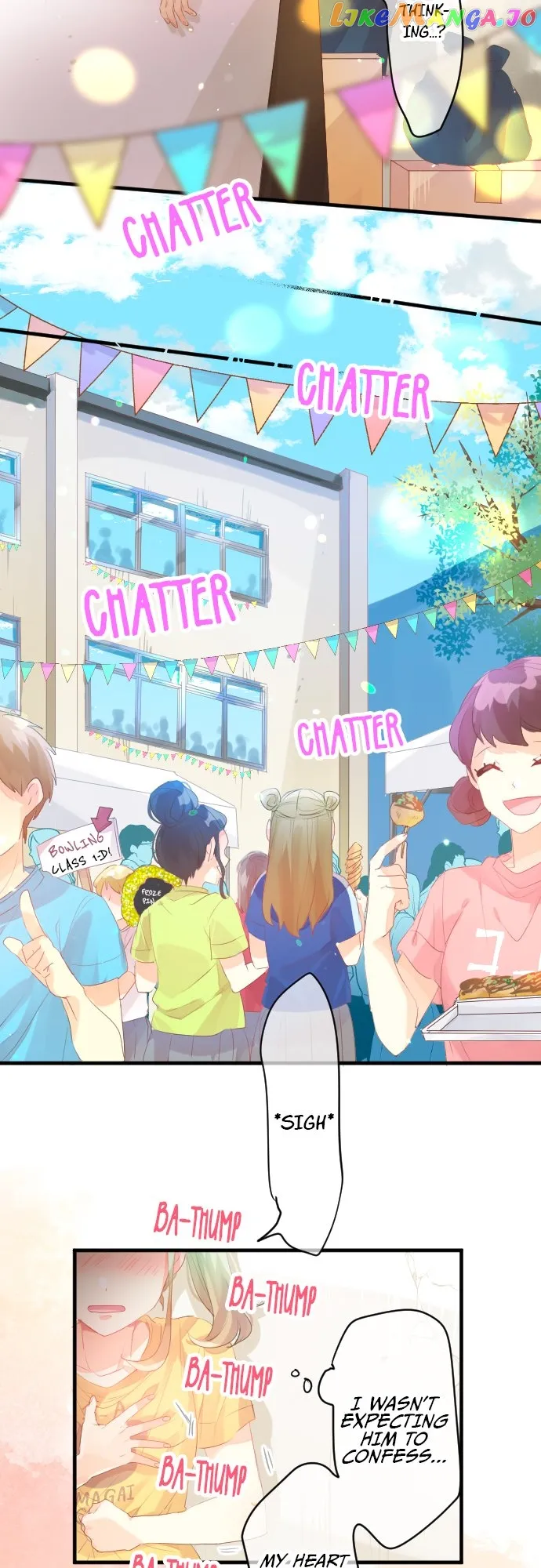 Love Hug Chapter 210 Online - página 14