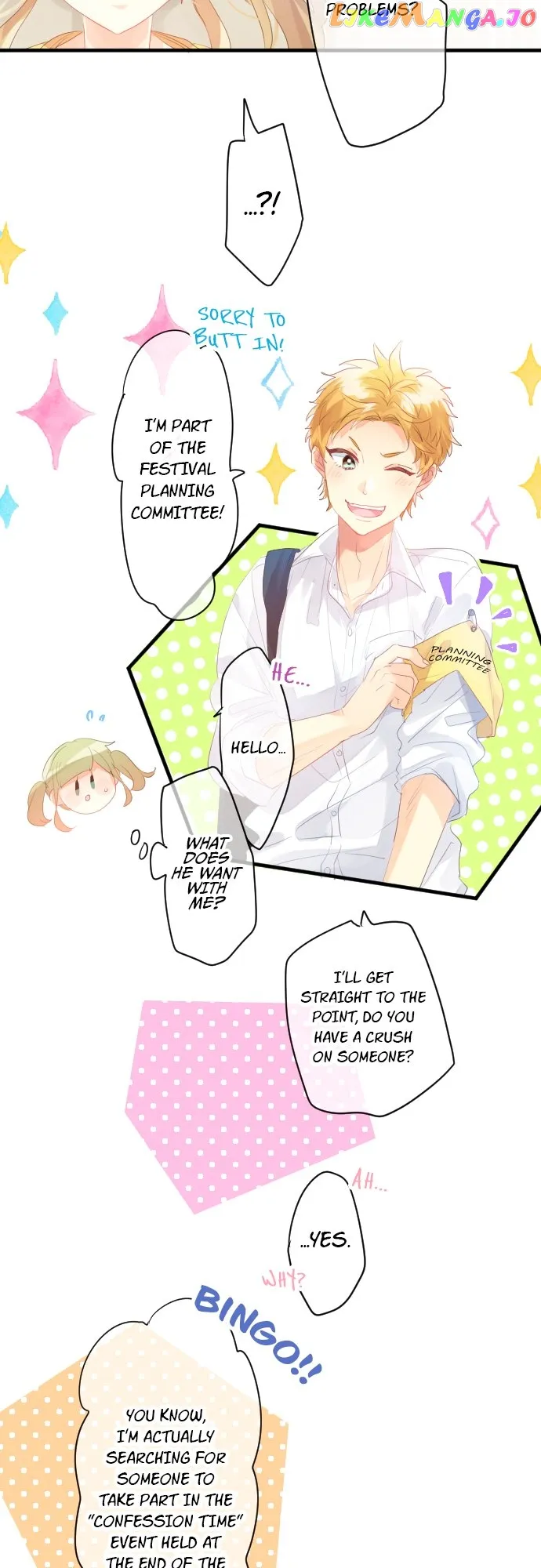 Love Hug Chapter 210 Online - página 16