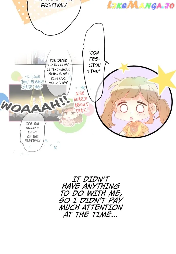 Love Hug Chapter 210 Online - página 17