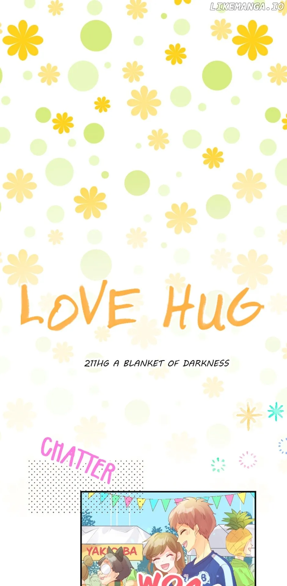 Love Hug Chapter 211 Online - página 1