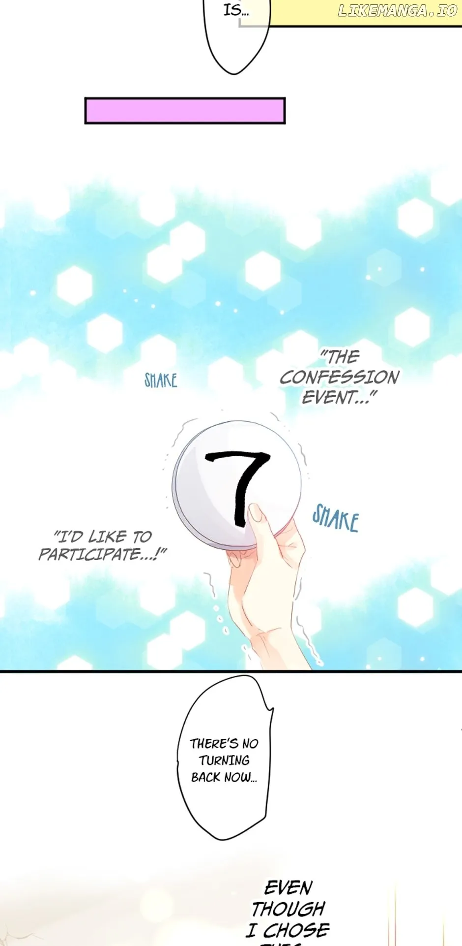 Love Hug Chapter 211 Online - página 8
