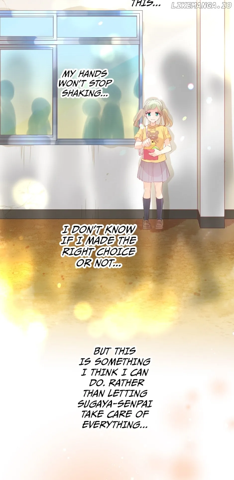 Love Hug Chapter 211 Online - página 9