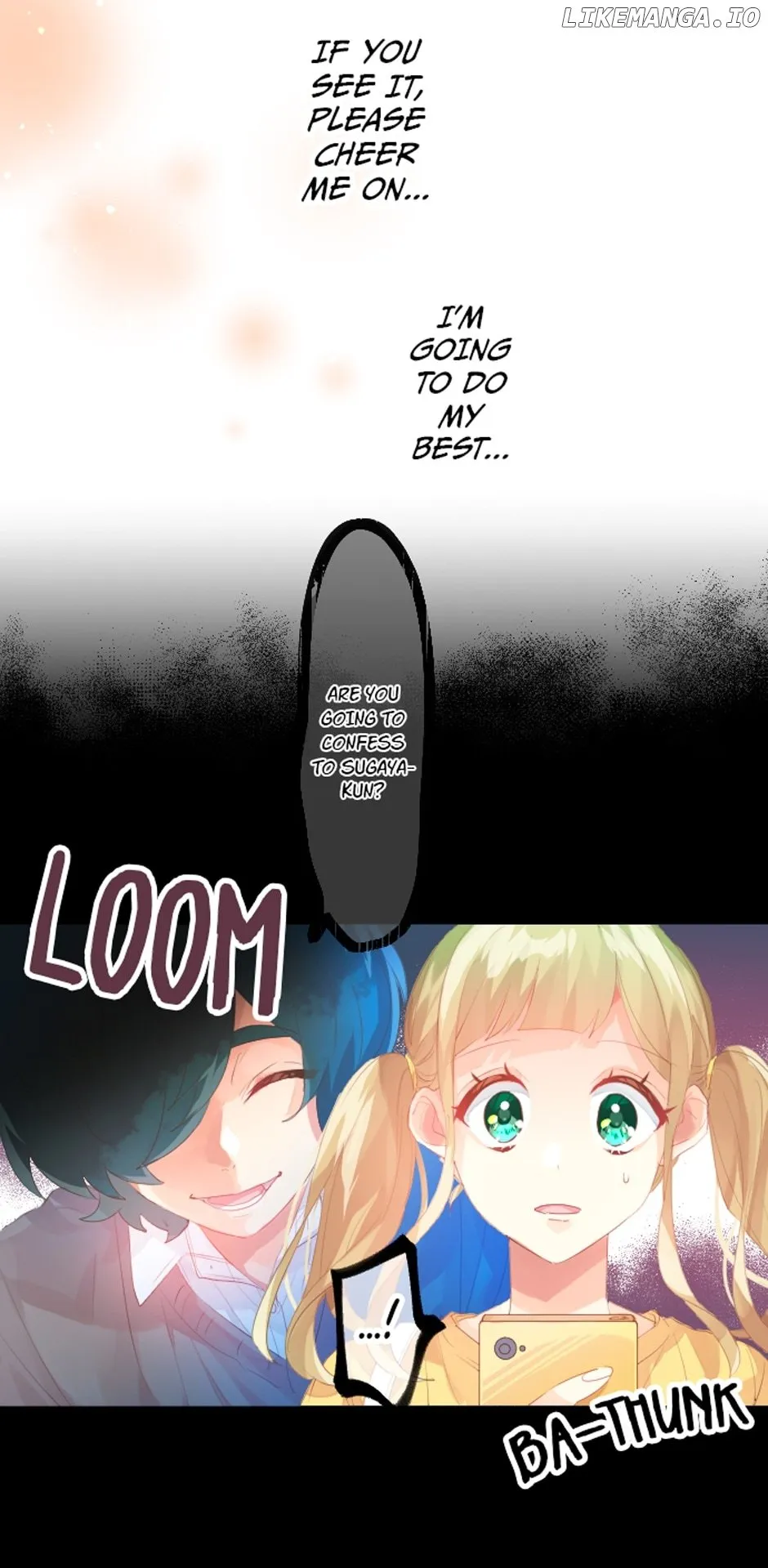 Love Hug Chapter 211 Online - página 11