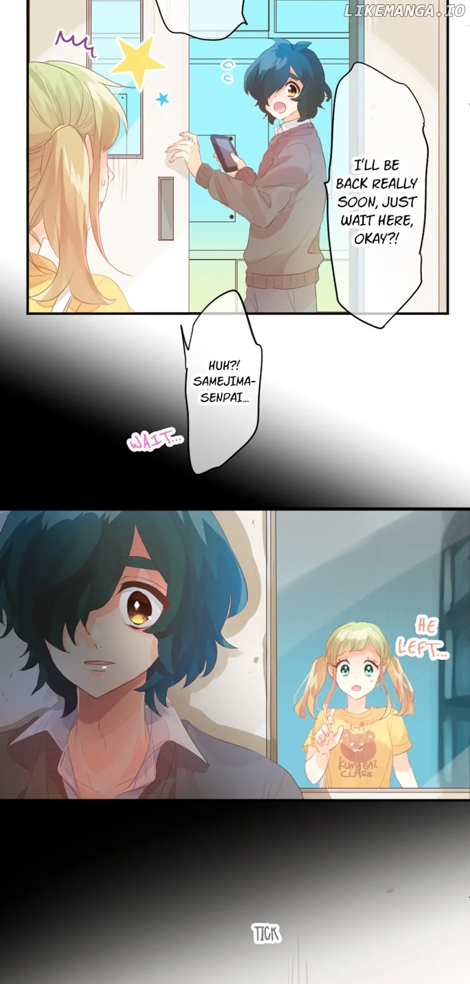 Love Hug Chapter 211 Online - página 20