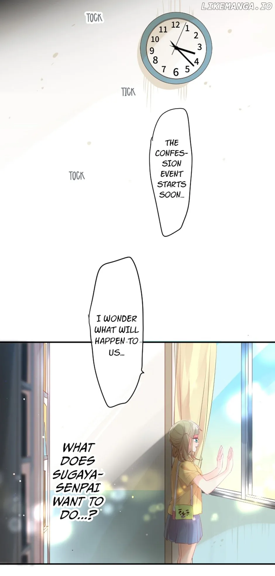Love Hug Chapter 211 Online - página 21
