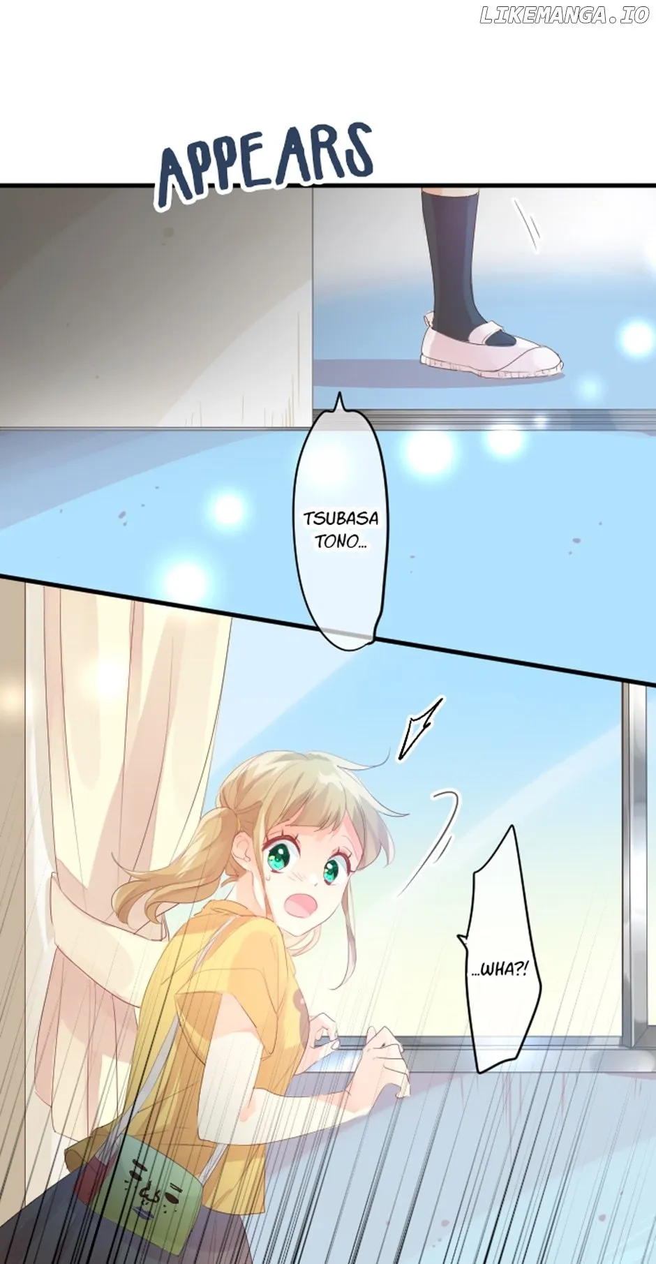 Love Hug Chapter 211 Online - página 22
