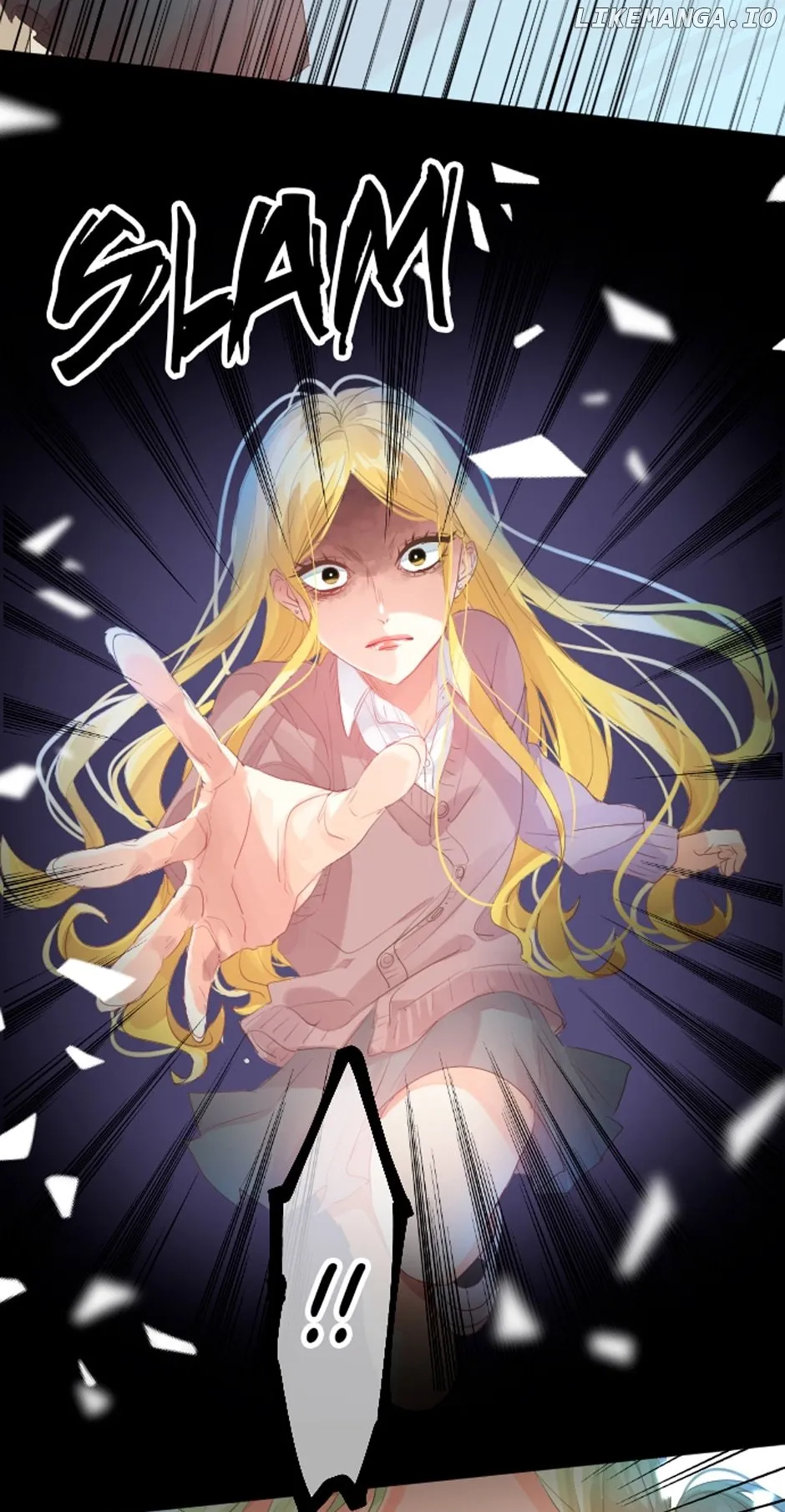Love Hug Chapter 211 Online - página 23