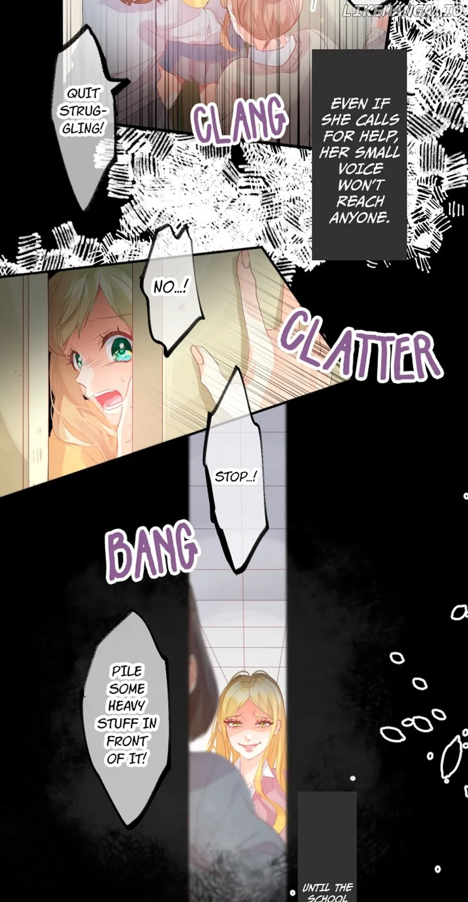Love Hug Chapter 211 Online - página 26