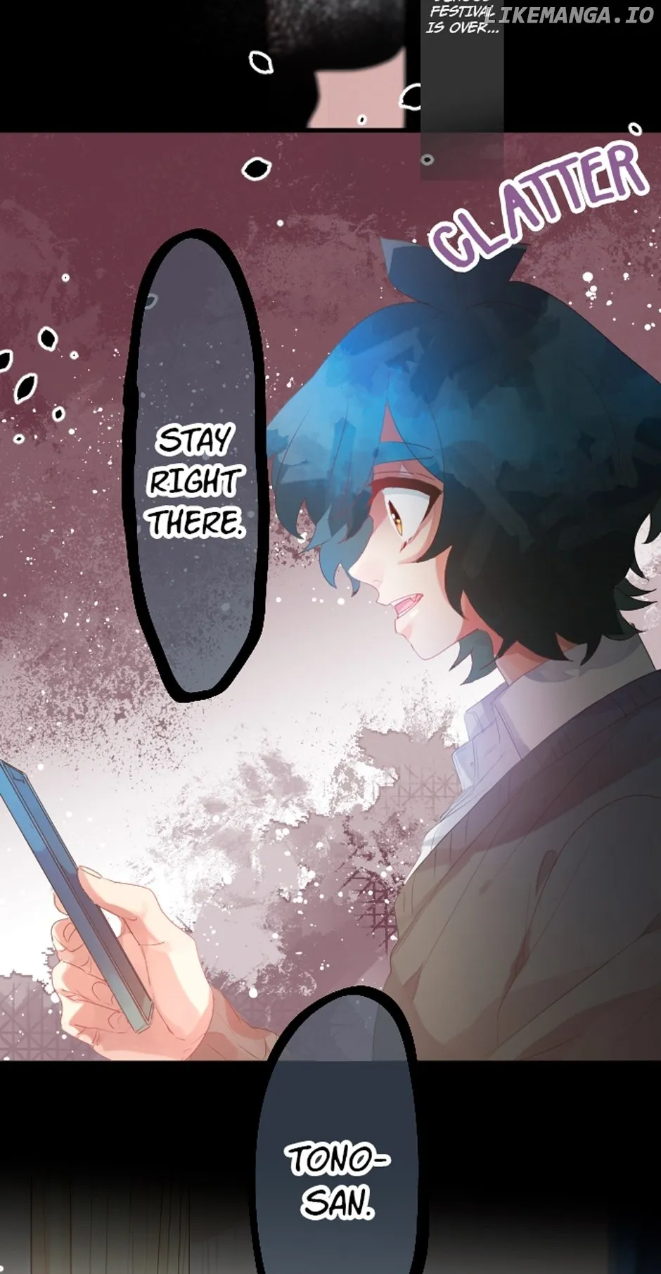 Love Hug Chapter 211 Online - página 27