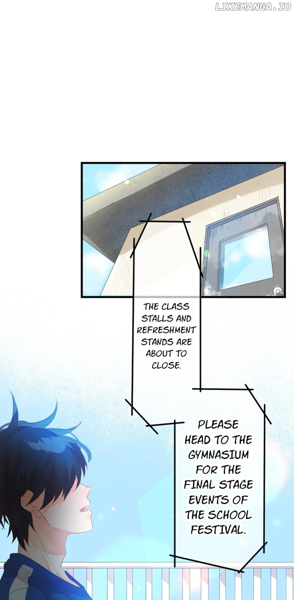 Love Hug Chapter 212 Online - página 1