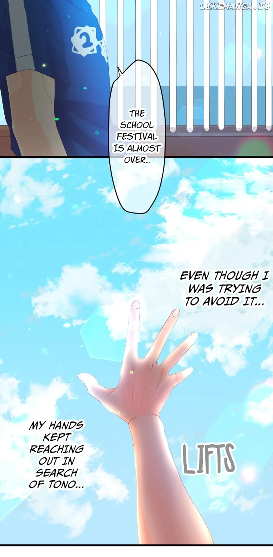 Love Hug Chapter 212 Online - página 2