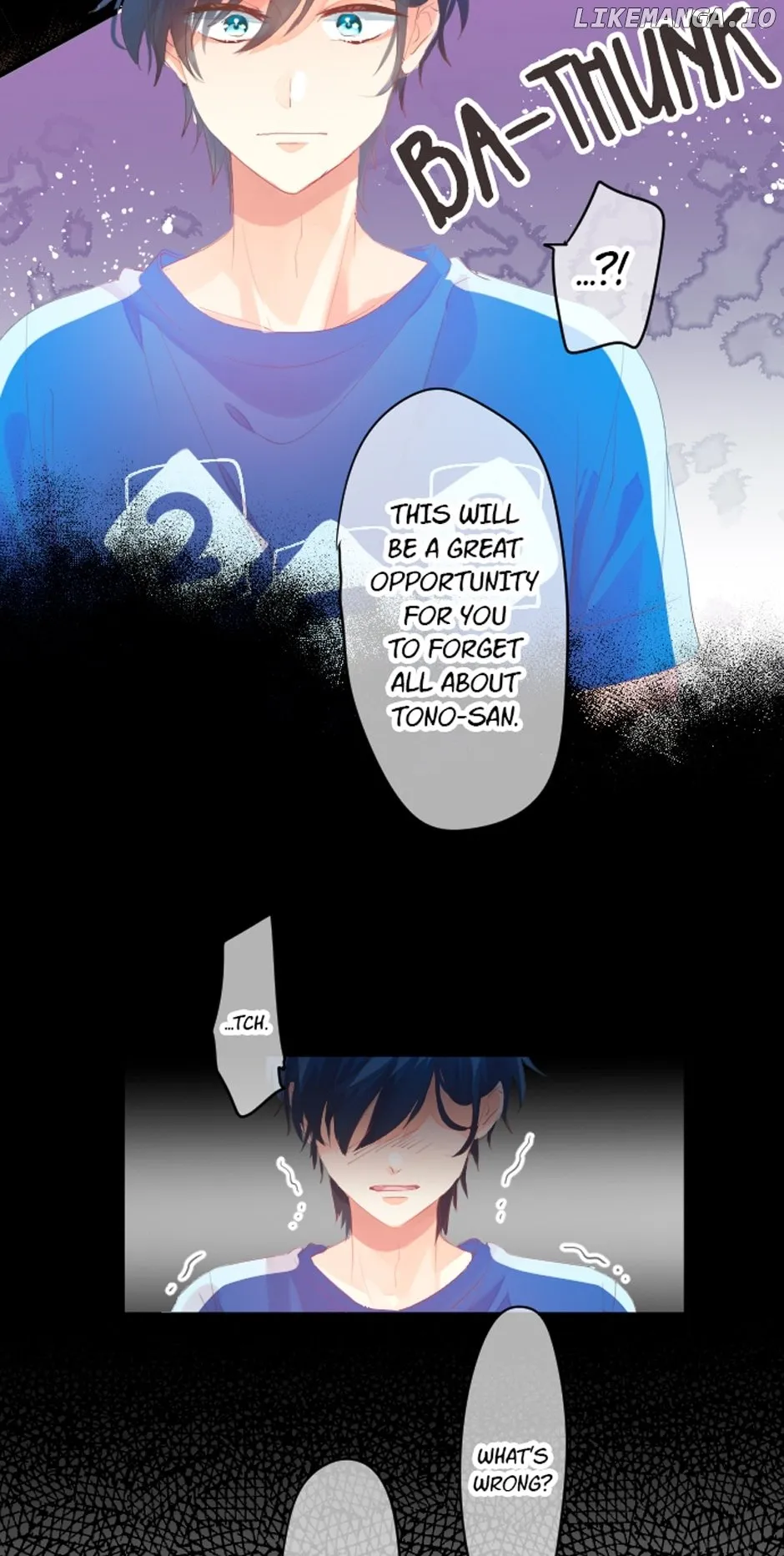 Love Hug Chapter 212 Online - página 15