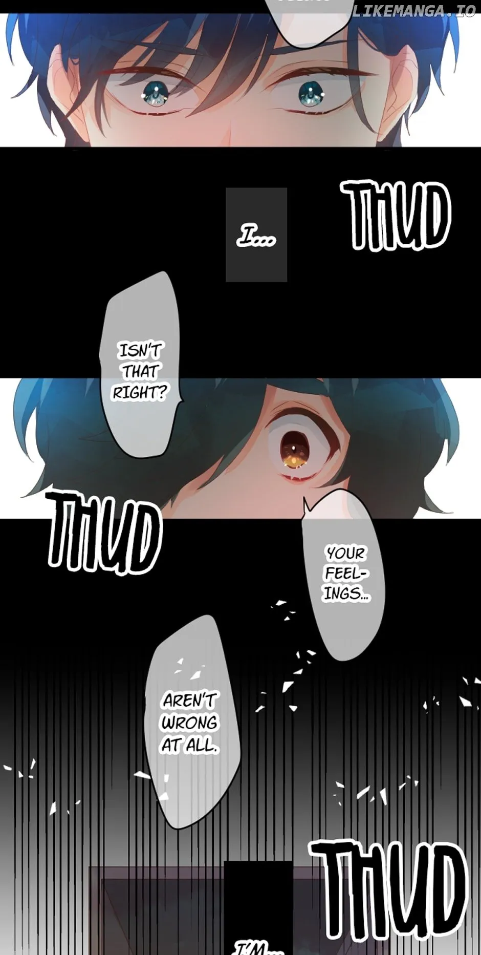 Love Hug Chapter 212 Online - página 20