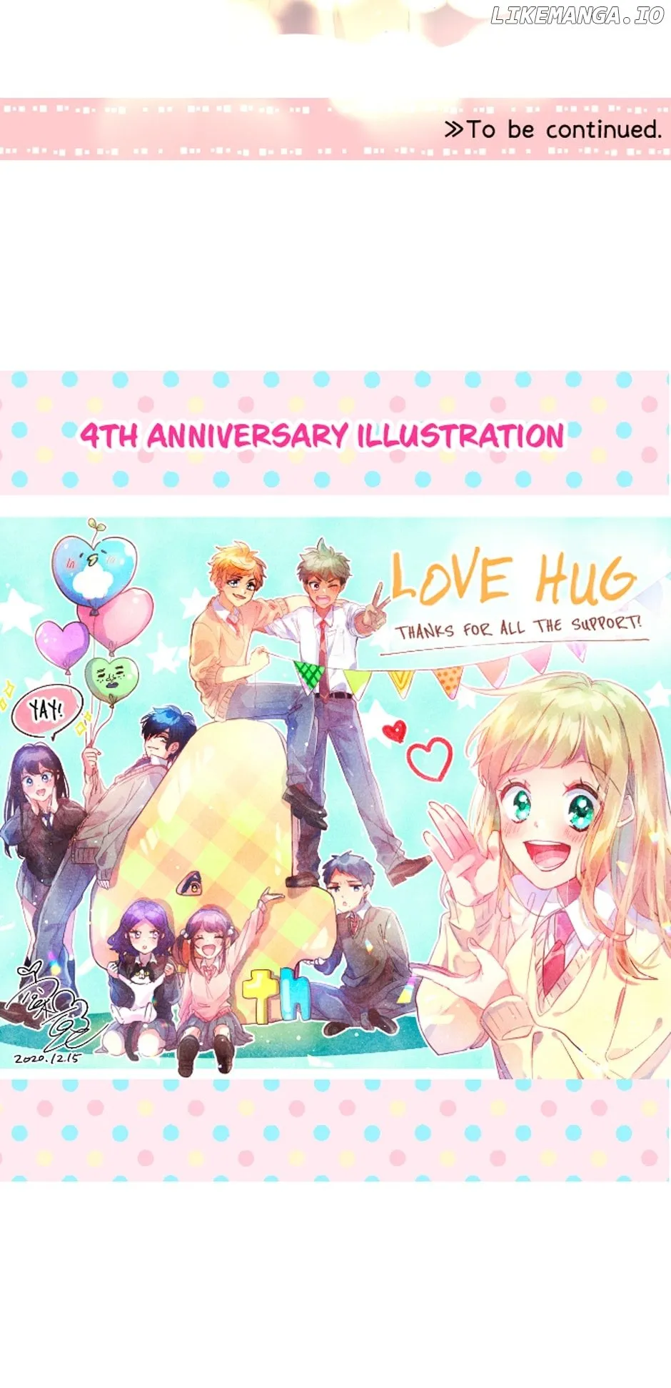 Love Hug Chapter 212 Online - página 31