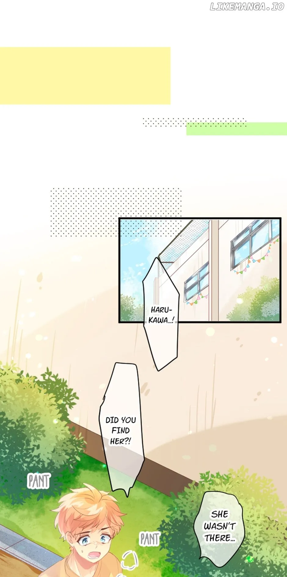 Love Hug Chapter 213 Online - página 2