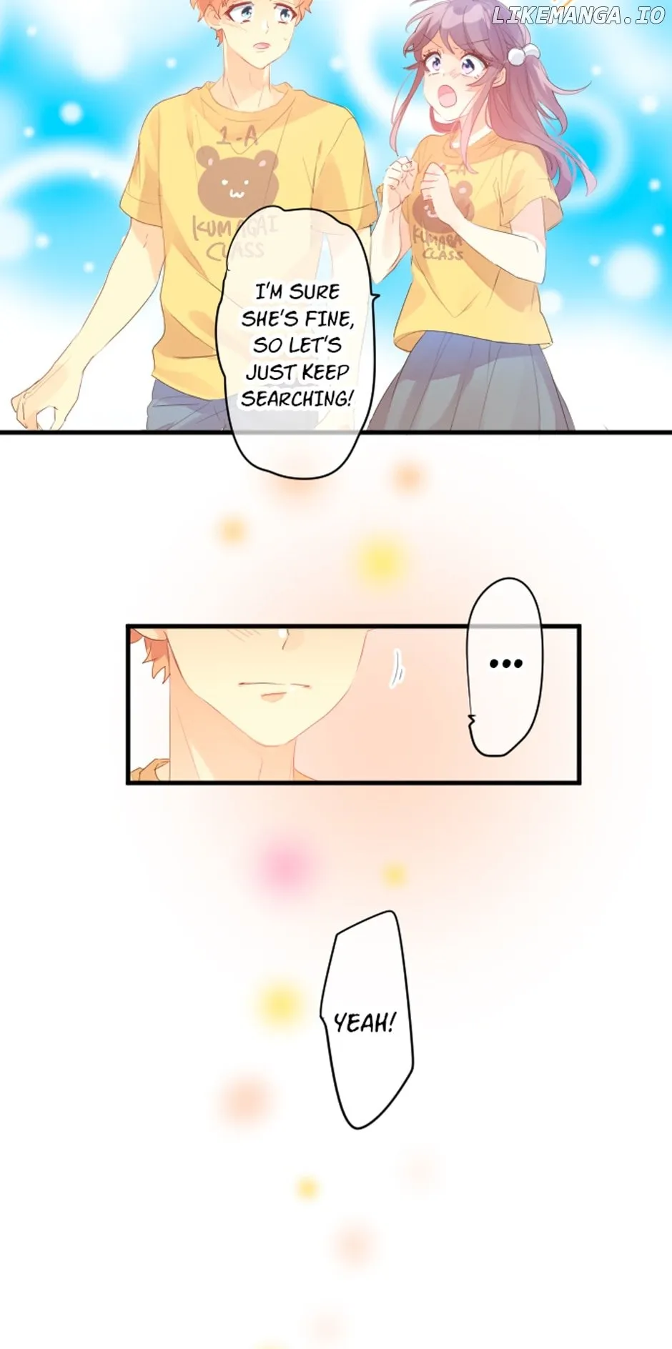 Love Hug Chapter 213 Online - página 5