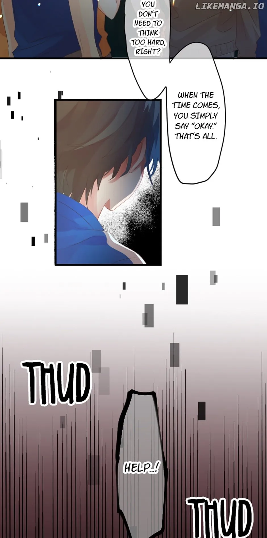 Love Hug Chapter 213 Online - página 9