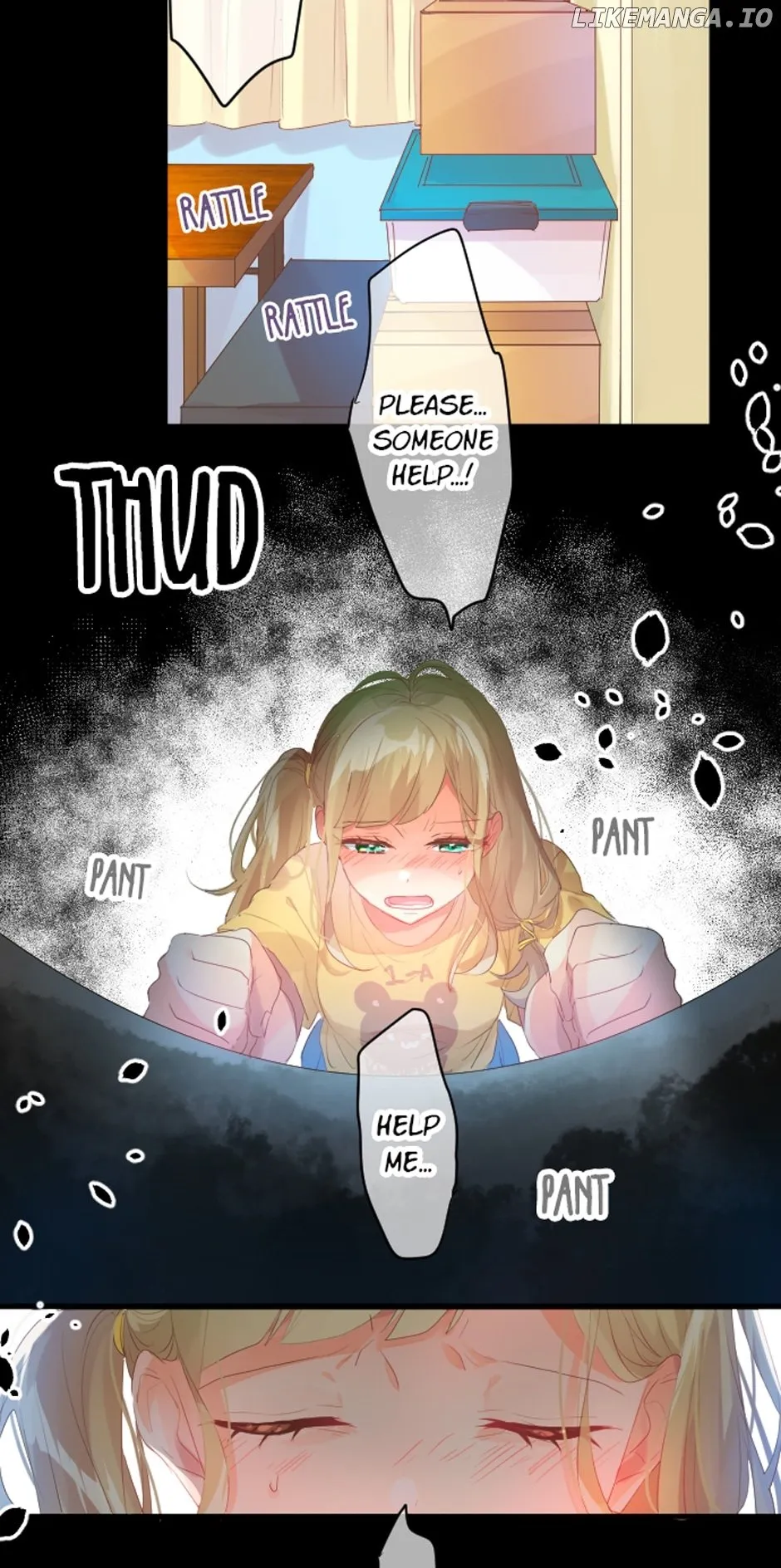 Love Hug Chapter 213 Online - página 11