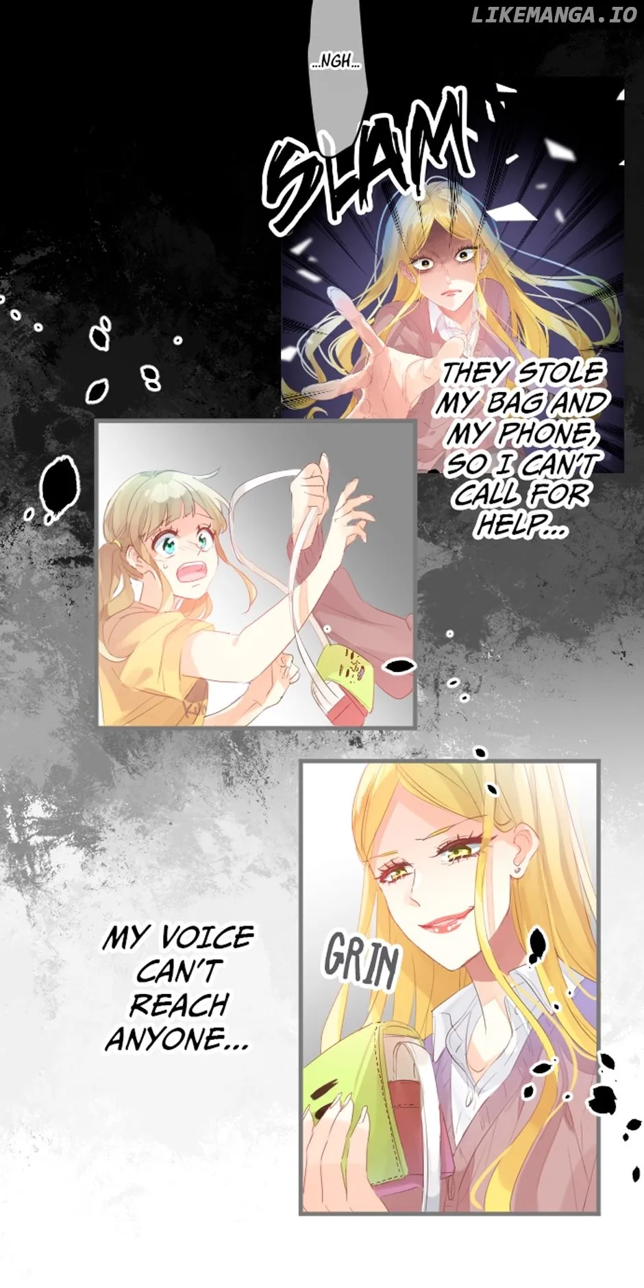 Love Hug Chapter 213 Online - página 12