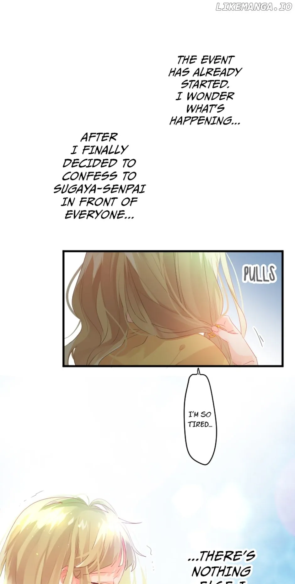 Love Hug Chapter 213 Online - página 13