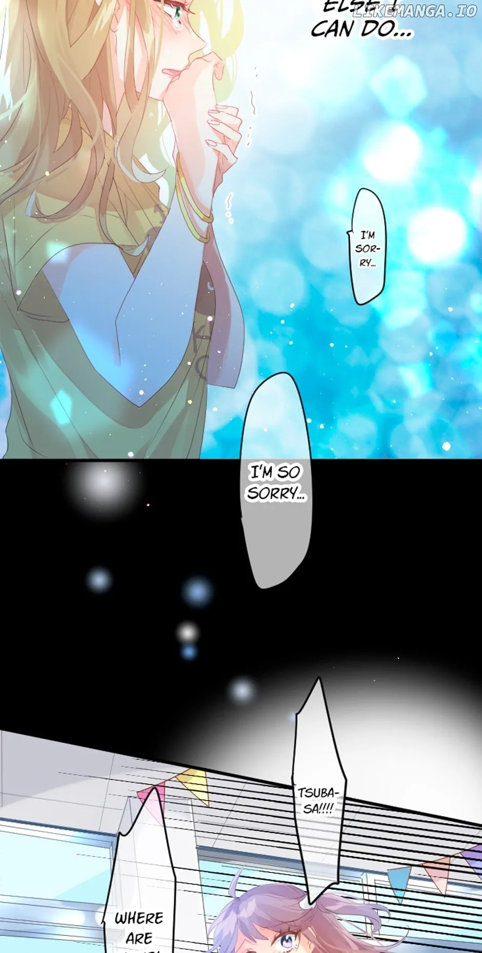 Love Hug Chapter 213 Online - página 14
