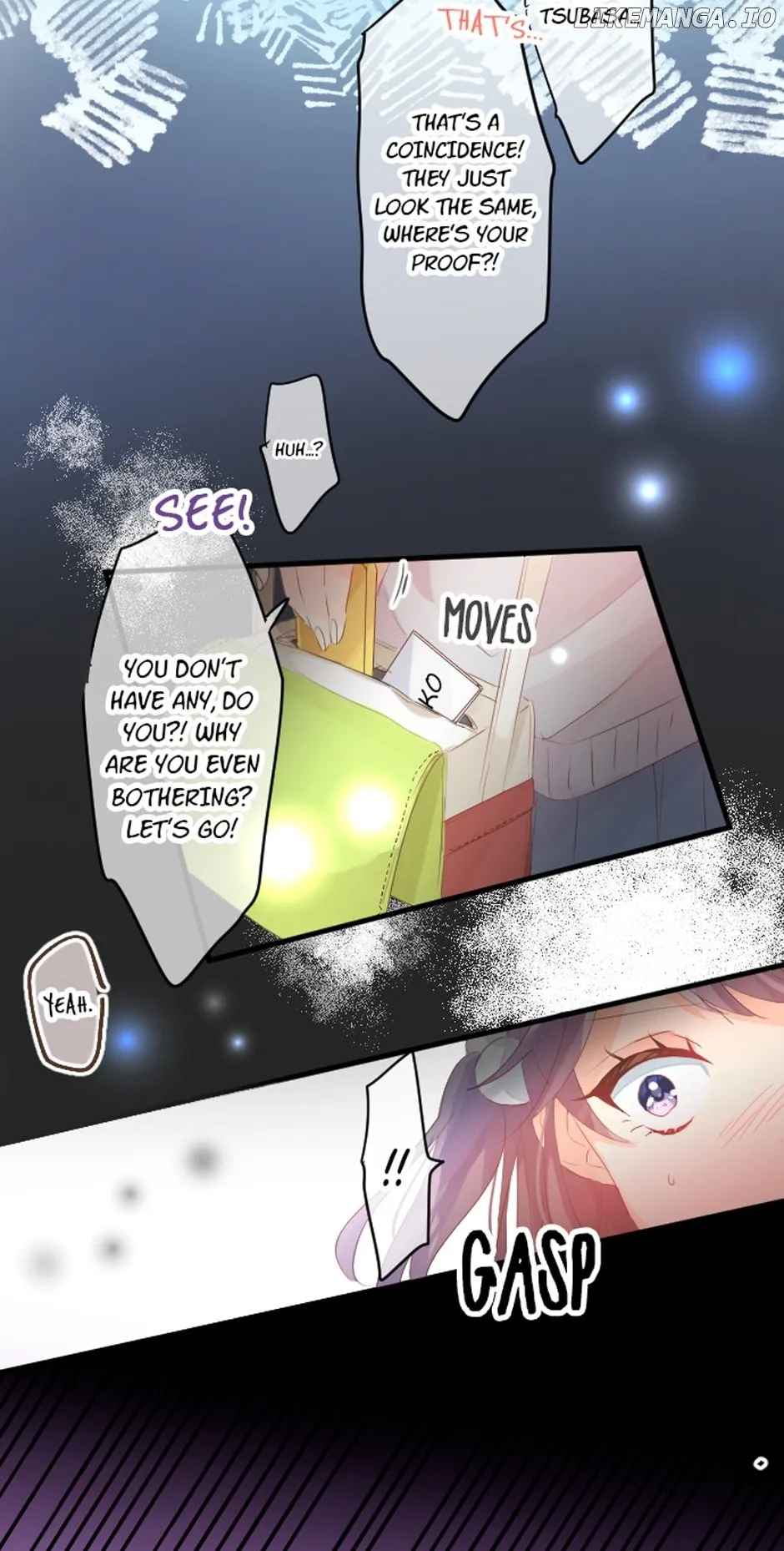 Love Hug Chapter 213 Online - página 19